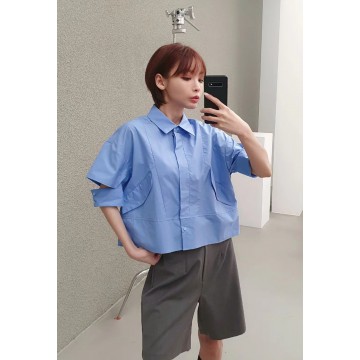 INCH S/S 2021 女裝上衣